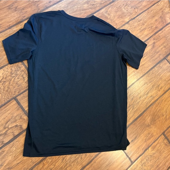 Steelers Nike tee mens Large Dri Fit NFL black Team Apparel football performance - Picture 9 of 11